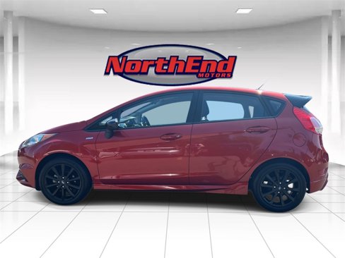 Used 2019 Ford Fiesta ST-Line image 7