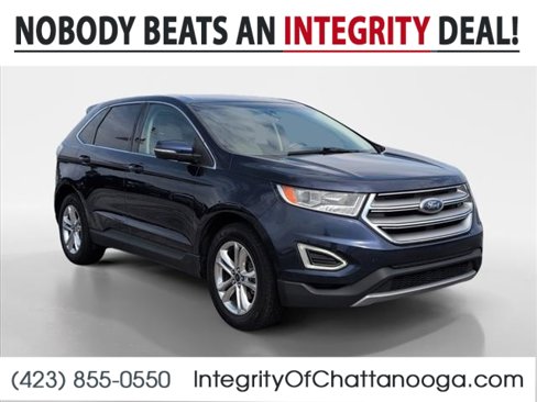 Used 2016 Ford Edge SEL w/ Equipment Group 201A image 1
