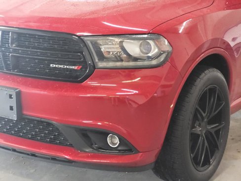 Used 2015 Dodge Durango Limited w/ Blacktop Package image 8