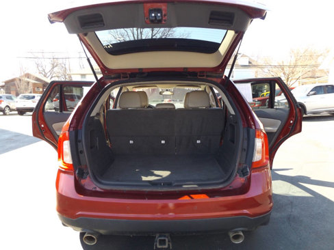 Used 2014 Ford Edge SEL w/ Equipment Group 205A image 27