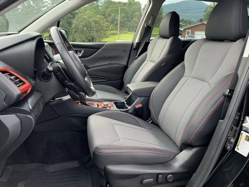 Used 2021 Subaru Forester Sport w/ Popular Package #2 image 9