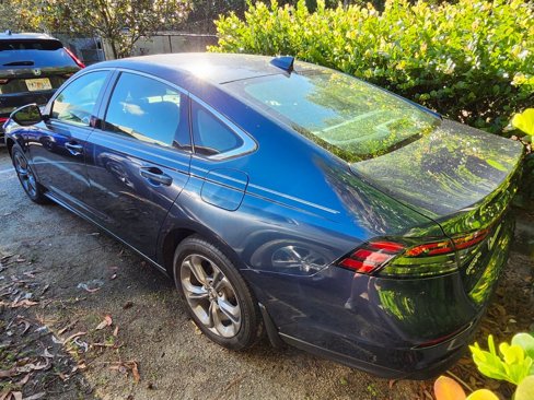 Certified 2024 Honda Accord EX image 3