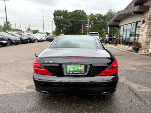 Used 2003 Mercedes-Benz SL 500 image 10