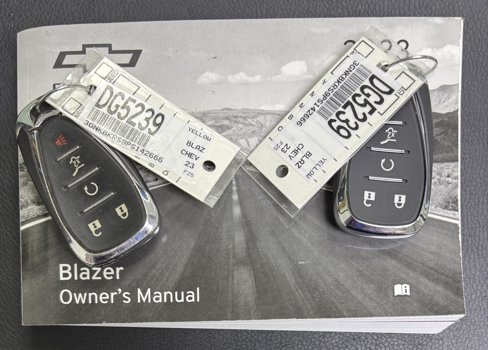 Used 2023 Chevrolet Blazer RS w/ Driver Confidence II Package image 52