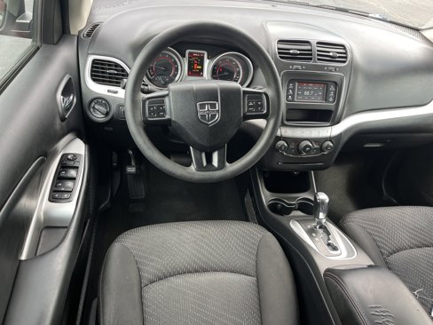 Used 2018 Dodge Journey SE w/ Blacktop Package image 13