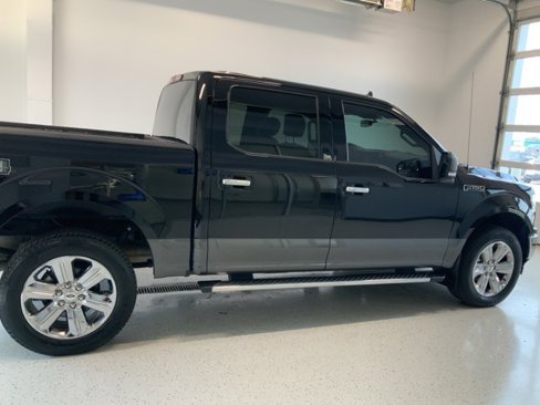 Used 2019 Ford F150 XLT w/ Equipment Group 302A Luxury image 9