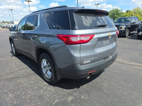 Used 2020 Chevrolet Traverse LT w/ Driver Confidence II Package image 5