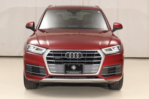 Used 2018 Audi Q5 2.0T Premium Plus w/ Premium Plus Package image 7