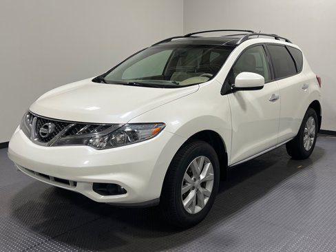 Used 2011 Nissan Murano SV image 1