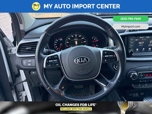 Used 2019 Kia Sorento EX image 9