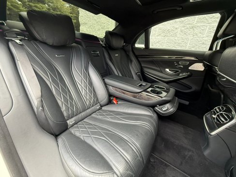 Used 2015 Mercedes-Benz S 63 AMG 4MATIC Sedan image 35