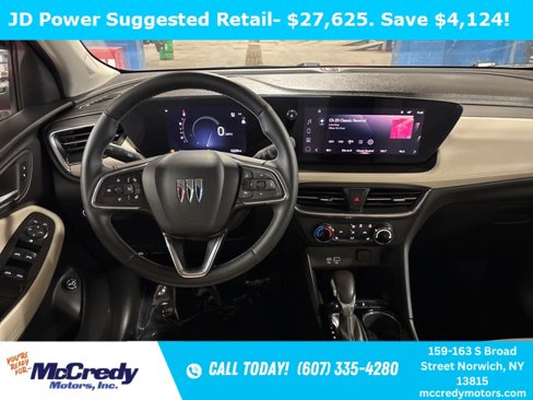 Used 2024 Buick Encore GX Preferred w/ Comfort Package image 25