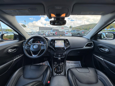 Used 2022 Jeep Cherokee Limited image 33