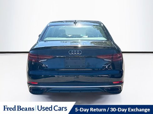 Used 2019 Audi A4 2.0T Premium Plus w/ Premium Plus Package image 6