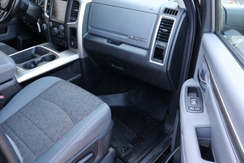 Used 2016 RAM 1500 Big Horn image 46