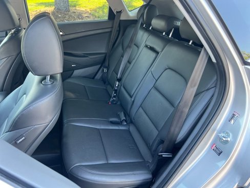 Used 2021 Hyundai Tucson Limited image 21