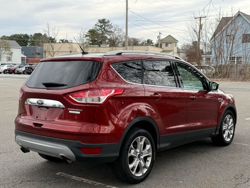 Used 2015 Ford Escape Titanium w/ Equipment Group 301A image 9