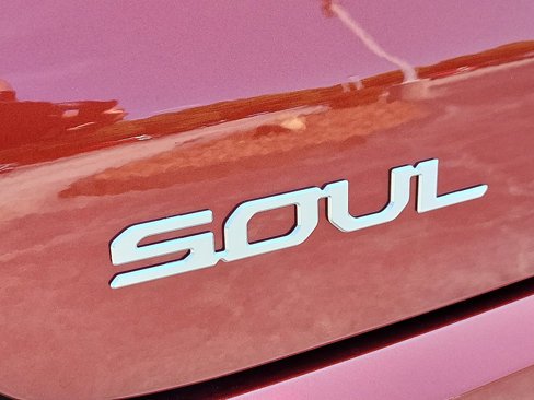 New 2025 Kia Soul LX image 6