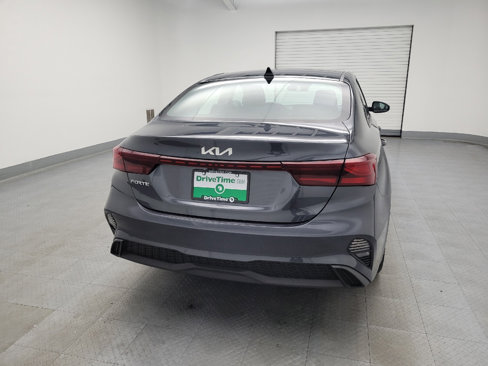Used 2023 Kia Forte LXS image 7