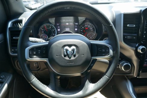 Used 2023 RAM 1500 Big Horn image 30