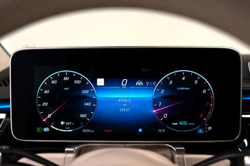 Used 2022 Mercedes-Benz S 580 4MATIC Sedan image 47
