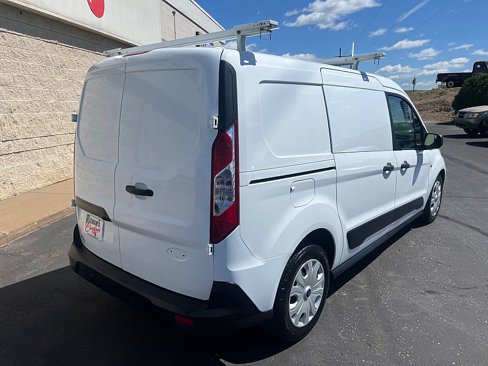 Used 2019 Ford Transit Connect XLT w/ CNG/LPG Engine Prep Package image 9