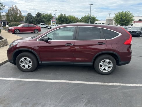 Used 2015 Honda CR-V LX image 7