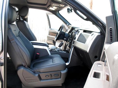 Used 2013 Ford F150 Platinum image 21