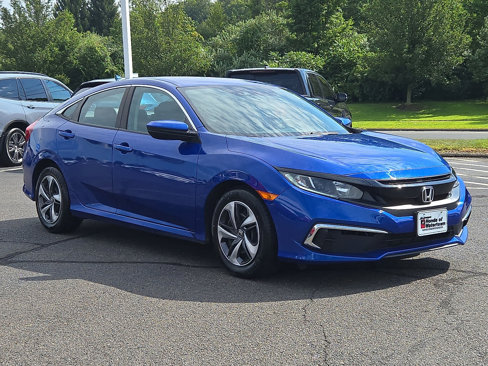 Used 2020 Honda Civic LX image 4