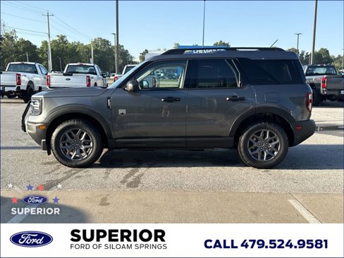 New 2025 Ford Bronco Sport Big Bend image 10