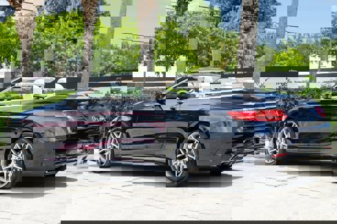 Used 2017 Mercedes-Benz S 550 Cabriolet image 3