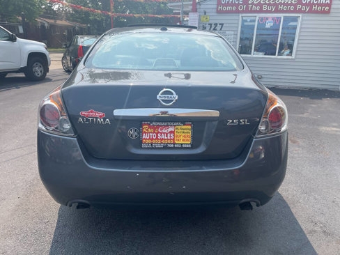 Used 2009 Nissan Altima 2.5 SL w/ Connection Pkg image 6