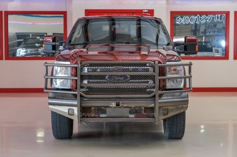 Used 2016 Ford F350 King Ranch w/ FX4 Off-Road Package image 10