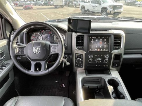 Used 2017 RAM 1500 Big Horn image 11