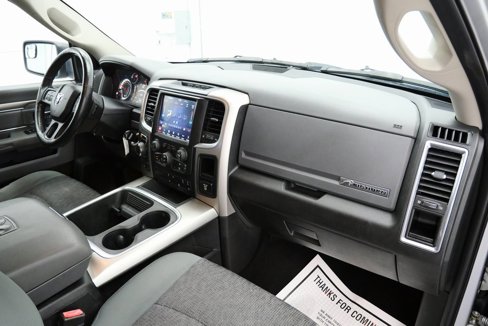 Used 2018 RAM 1500 Big Horn image 17