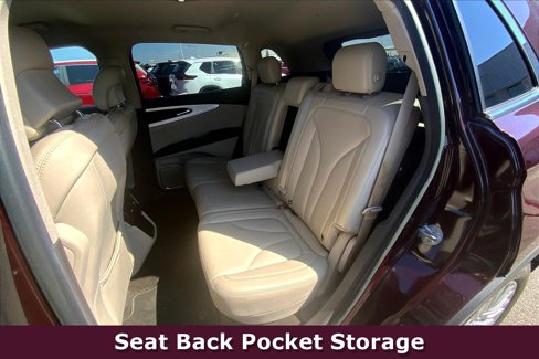 Used 2019 Lincoln Nautilus FWD image 27
