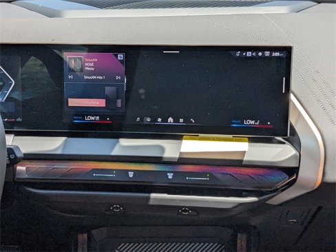New 2025 BMW X3 xDrive30i w/ Convenience Package image 18