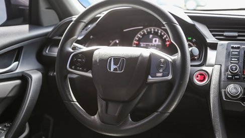 Used 2017 Honda Civic LX-P image 15