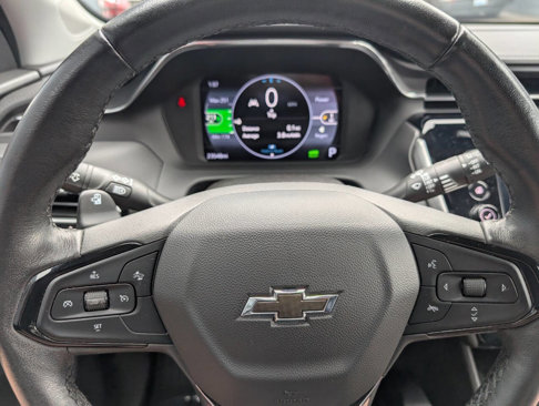 Used 2022 Chevrolet Bolt EUV LT w/ Convenience Package image 16