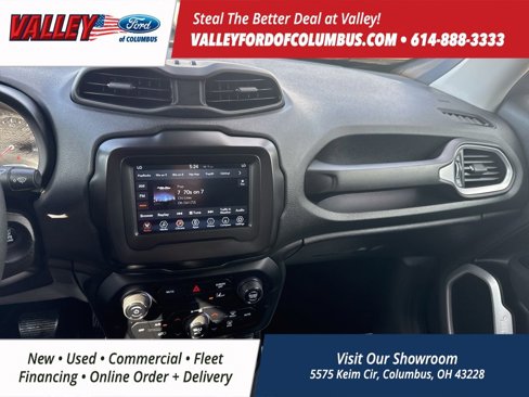 Used 2021 Jeep Renegade Sport image 20