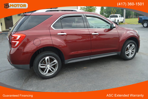 Used 2016 Chevrolet Equinox LTZ w/ Enhanced Convenience Package image 24