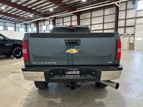 Used 2011 Chevrolet Silverado 2500 LTZ w/ LPO, On The Job Package image 8