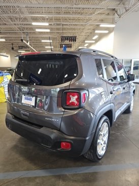 Used 2020 Jeep Renegade Sport w/ Sport Appearance Group image 6