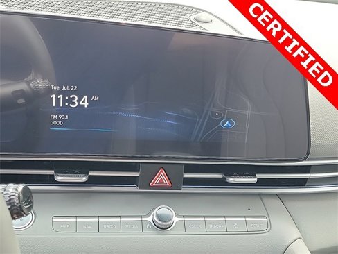 Certified 2024 Hyundai Elantra SEL w/ Convenience Package image 8