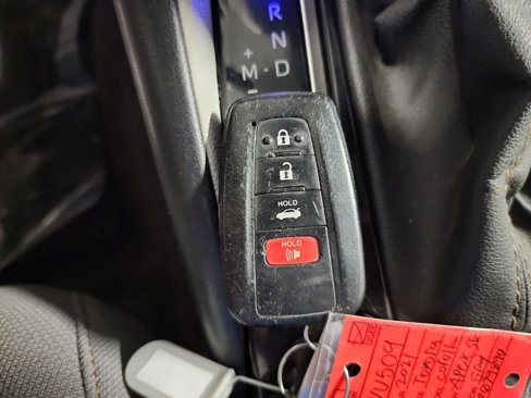 Used 2021 Toyota Corolla SE w/ Carpet Mat Package (TMS) image 22