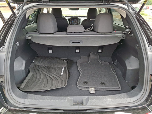 Used 2024 Subaru Crosstrek 2.0i Premium image 28