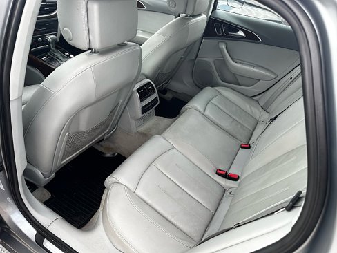 Used 2014 Audi A6 2.0T Premium Plus w/ Premium Plus Package image 12