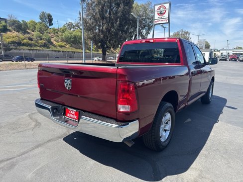 Certified 2024 RAM 1500 Classic SLT image 7