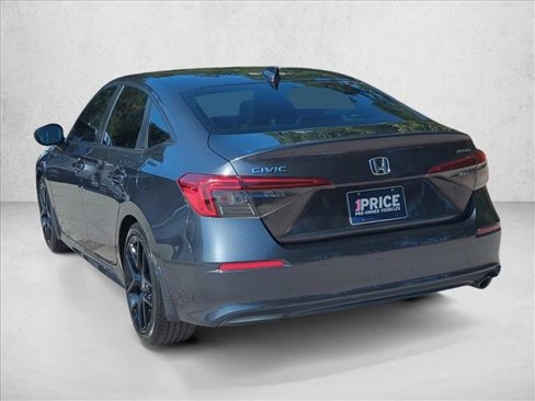 Used 2022 Honda Civic Sport image 7