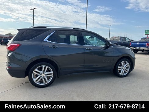 Used 2018 Chevrolet Equinox Premier image 21